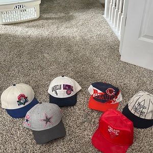 Sports hats!!